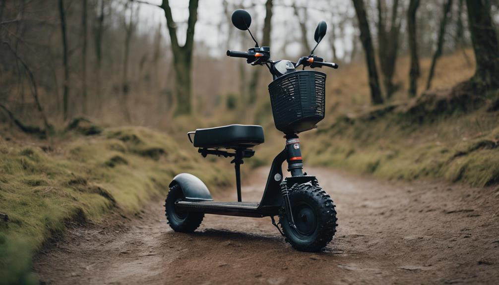 adventurous all terrain mobility aid