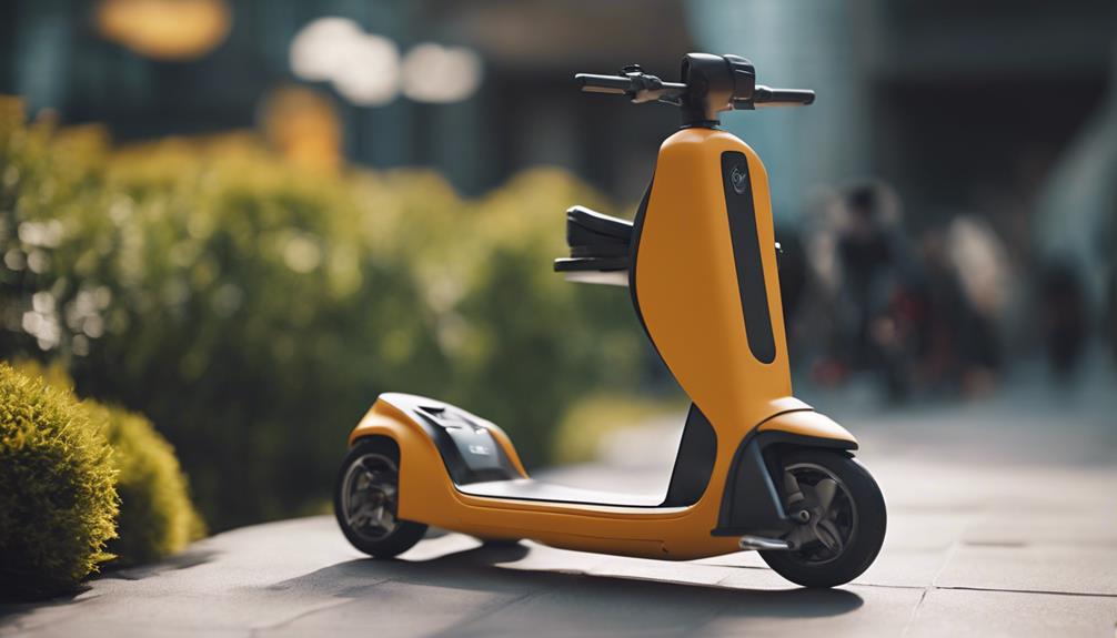 A Brief History of Airplane-Friendly Mobility Scooters