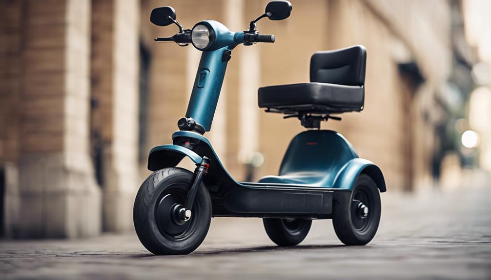 Top Heavy-Duty Bariatric Mobility Scooters for Obese Individuals