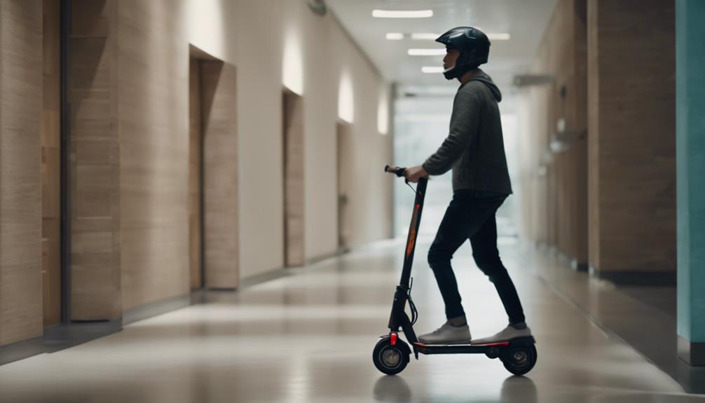 Why Are Three-Wheel Electric Scooters Best for Indoors?