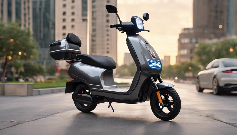 elite power scooter review