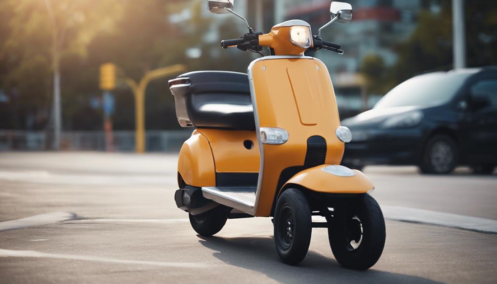 What Are the Best Heavy-Duty Mobility Scooters?