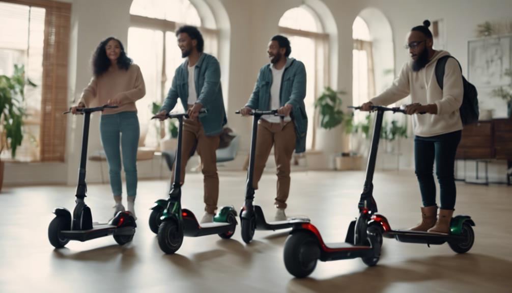 Top Tips for Indoor Electric Mobility Scooters