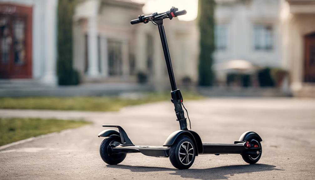 mobility scooter for travel