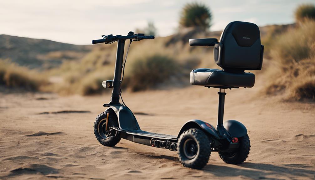 10 Best Off-Road All-Terrain Mobility Scooters