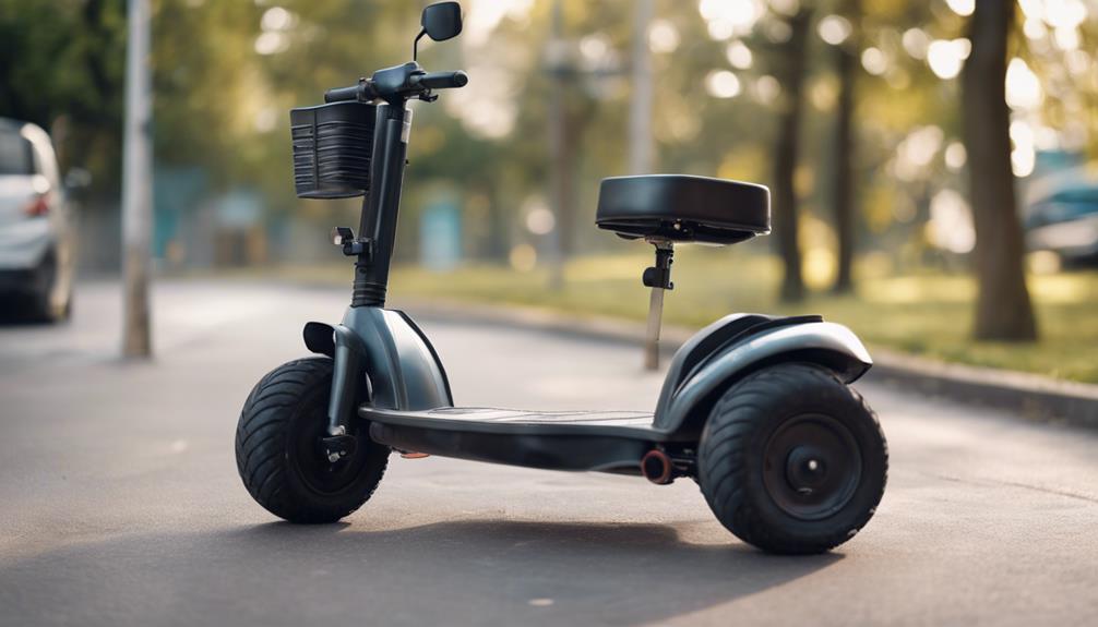 Unbelievable Heavy-Duty Mobility Scooters for Obese Individuals