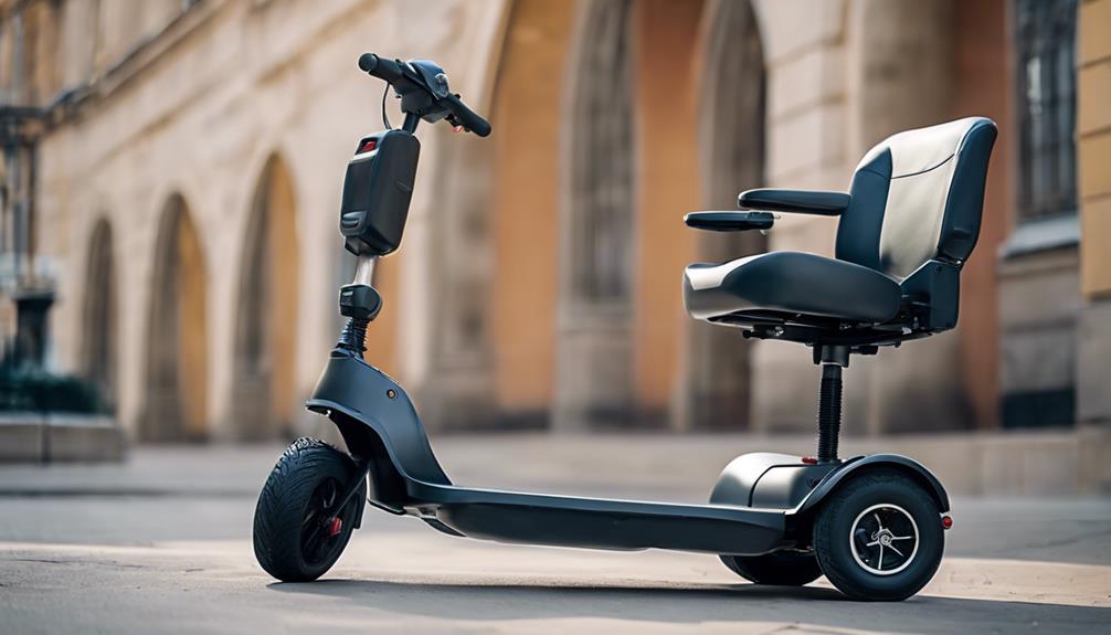 Best Bariatric Mobility Scooters for Obese Individuals