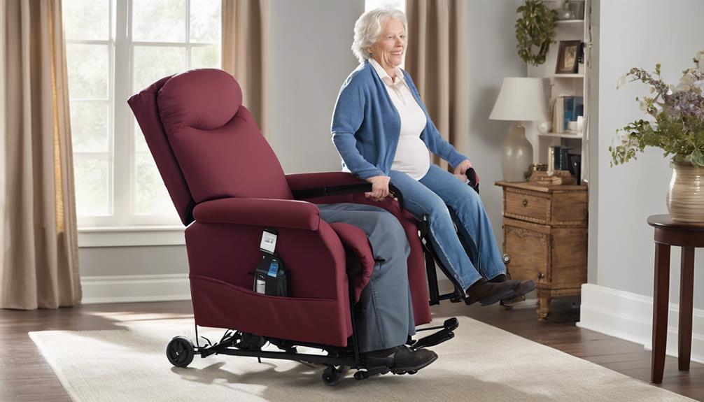 What Are Lift Chairs and How Do They Function?