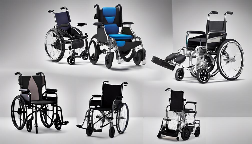 Top 5 Adult Wheelchairs for Comfort and Mobility