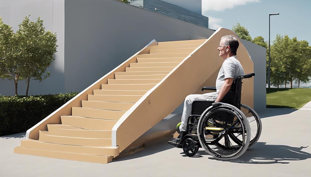 What Are Mobility Ramps and How Do They Function?