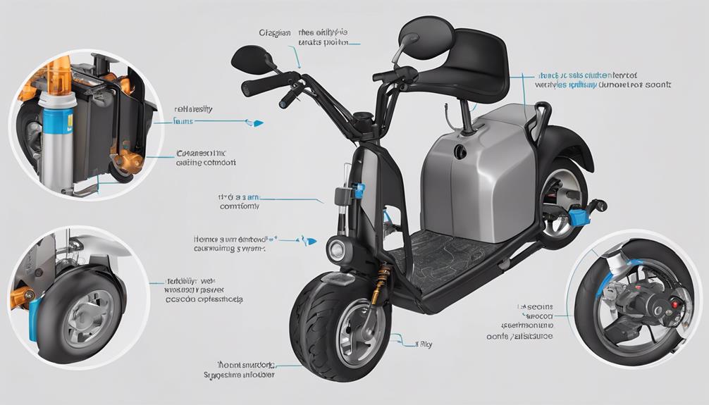 What Are Mobility Scooters and How Do They Work?