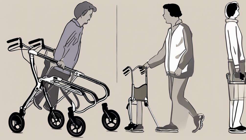 What Is a Rollator and How Does It Work?