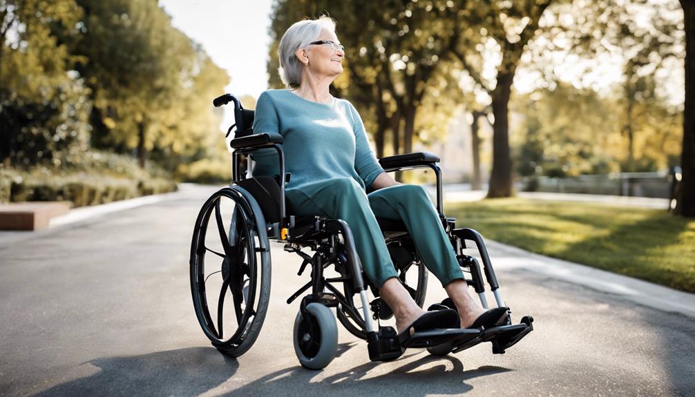 Top 5 Lightweight Wheelchairs for Ultimate Mobility